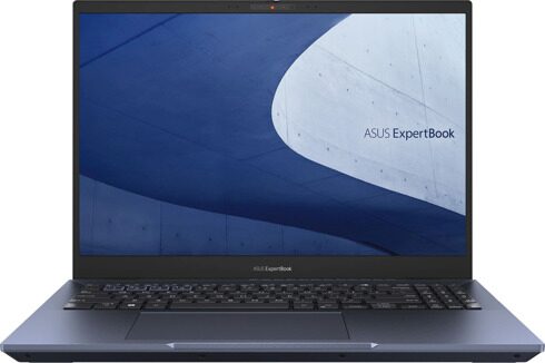 Ноутбук Asus ExpertBook B5 OLED B5602CVA-L20319X черный