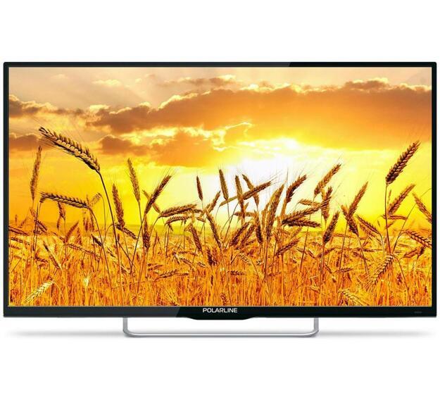 Телевизор LED PolarLine 32" 32PL13TC-SM: 32 дюйма, HD, DVB-T2