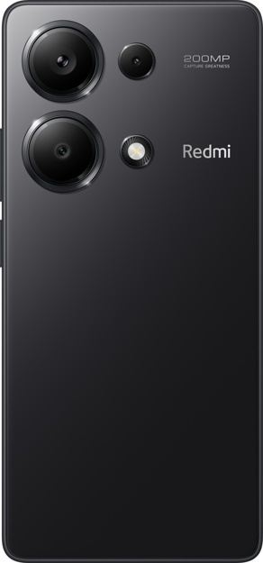 Смартфон Redmi Note 13 Pro 4G 12/256ГБ EU Черный