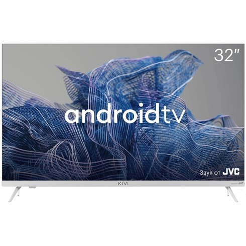 Телевизор KIVI 32H750NW: 32 дюйма, HD, Smart TV