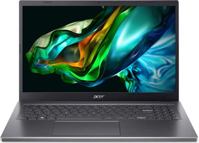 Ноутбук Acer Aspire 5 A515-58P-36BA серебристый