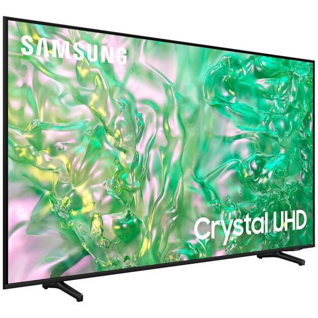 Телевизор Samsung 50" UE50DU8000UXRU: 50 дюйма, 4K, 60Гц