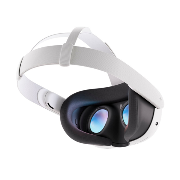 Очки виртуальной реальности Oculus Quest 3 128 ГБ белый
