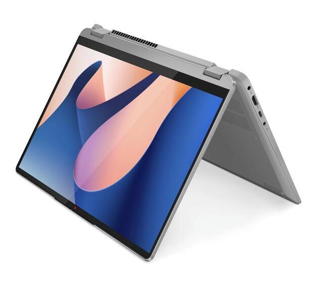 Ноутбук Lenovo IdeaPad 14" (i7-1355U, 16GB, 512GB SSD, IPS) серый
