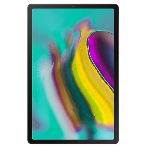 Планшет Samsung Tab S5e Wi-Fi + LTE 4/64ГБ золотистый