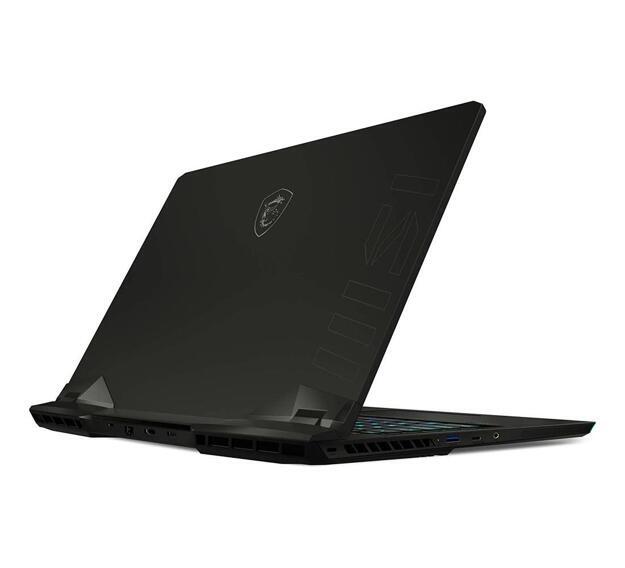 Ноутбук MSI Raider 17.3" (i7-12800HX, 32GB, 2TB SSD, RTX 3080 Ti, IPS) темно-серый