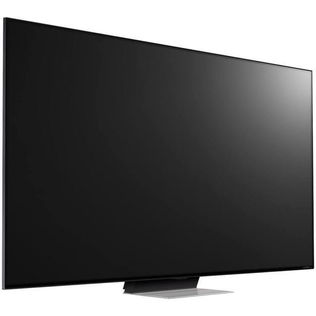 Телевизор LG 86" 86QNED91T6A: 86 дюйма, 4K, QNED, 120Гц