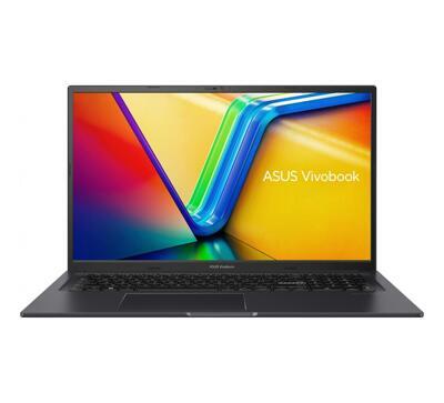 Ноутбук Asus VivoBook 17X 17.3" (i9-13900H, 16GB, 1TB SSD, IPS) черный