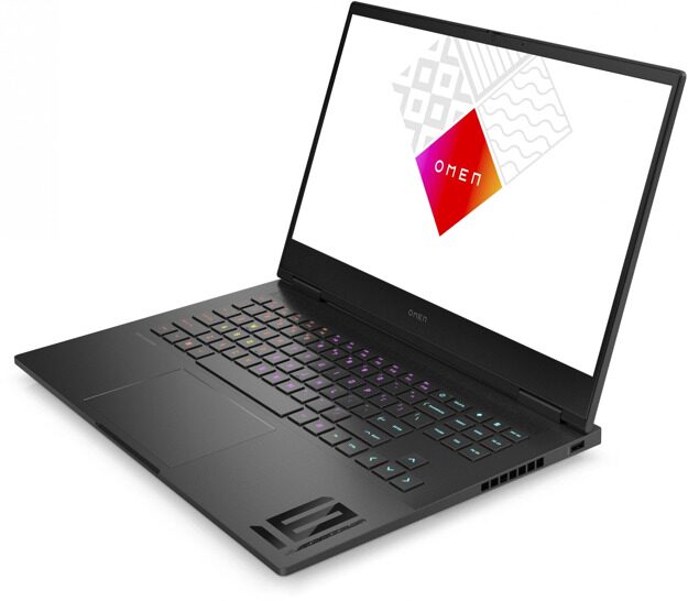 Ноутбук HP Omen 16 16.1" (i7-14700HX, 16GB, 1TB SSD, RTX 4060, IPS) черный