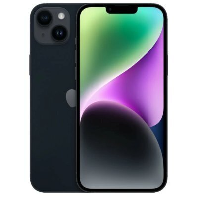 Смартфон Apple iPhone 14 512ГБ Тёмная ночь