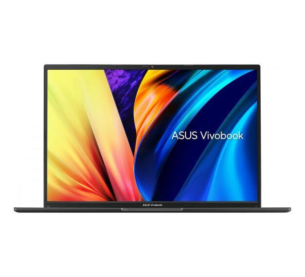 Ноутбук Asus VivoBook 16 16" (i3-1215U, 8GB, 512GB SSD, IPS) черный