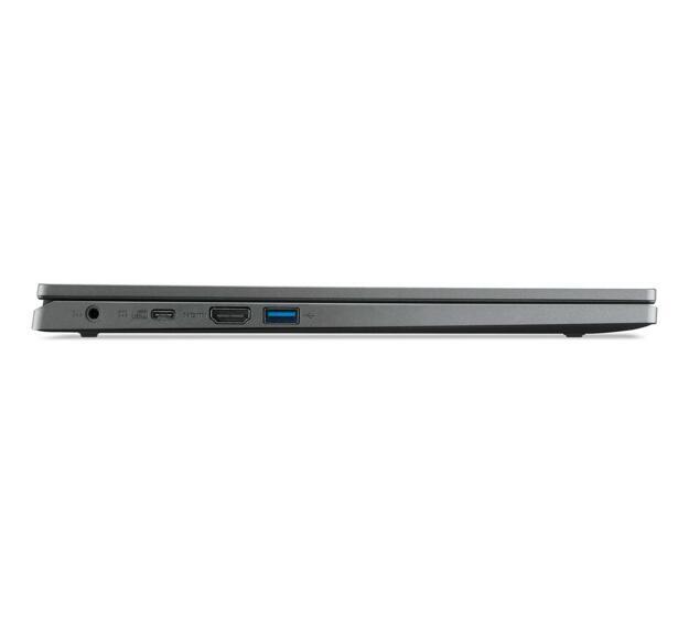 Ноутбук Acer Extensa 15 EX215-23 серый