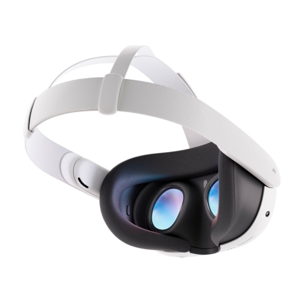 Очки виртуальной реальности Oculus Quest 3 128 ГБ белый