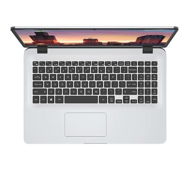 Ноутбук Maibenben 15.6" (Ryzen 3 Pro 4450U, 8GB, 256GB SSD, IPS) серебристый