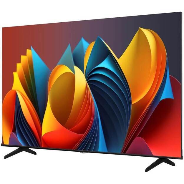 Телевизор Hisense 43" 43E7NQ: 43 дюйма, 4K, QLED, 120Гц