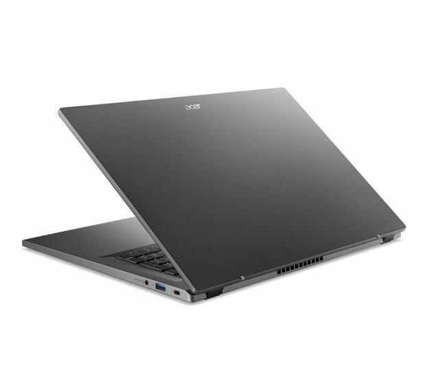 Ноутбук Acer Aspire 3 17.3" (i3 N305, 8GB, 512GB SSD, IPS) серебристый