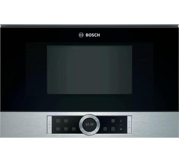 Микроволновая печь Bosch BFR634GS1