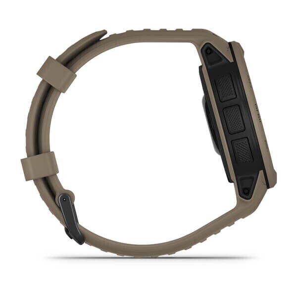 Умные часы Garmin Instinct 2 Solar Tactical Coyote Tan