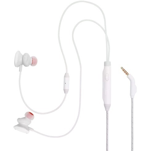 JBL QUANTUM 50, белые, игровые
