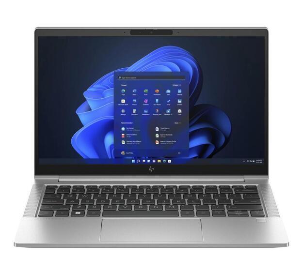 Ноутбук HP EliteBook 630 G10 13.3" (i7-1355U, 16GB, 512GB SSD, IPS) серебристый