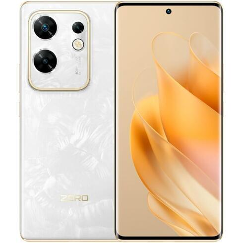 Смартфон Infinix Zero 30 8/256GB Белый