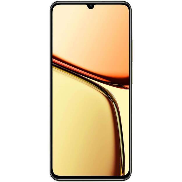 Смартфон Realme С61 8/256GB золотой