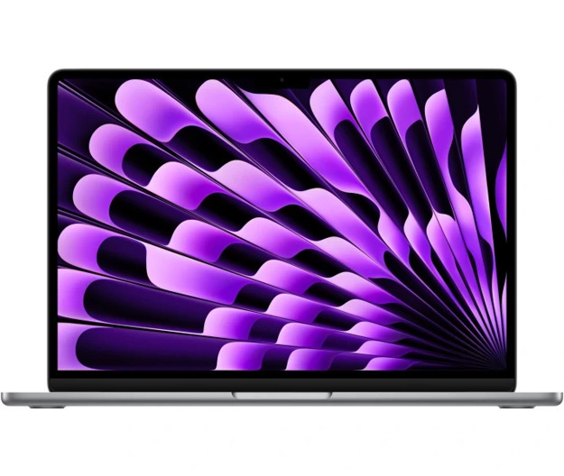 Ноутбук Apple MacBook Air 13 M3, 8/256GB (MRXN3) Space Gray
