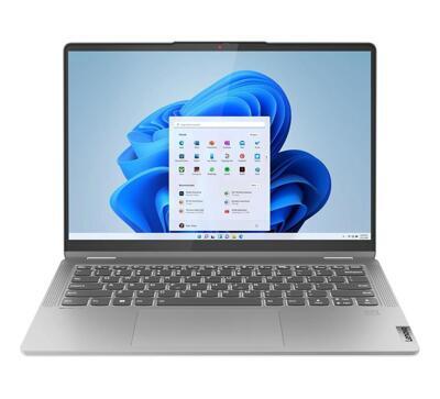 Ноутбук Lenovo IdeaPad 14" (i5-1335U, 16GB, 256GB SSD, IPS) серый