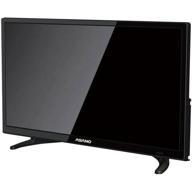 Телевизор Asano 24" 24LH8010T: 24 дюйма, HD, 60Гц