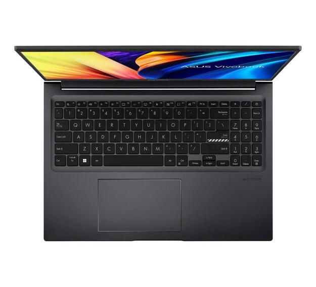 Ноутбук Asus VivoBook 16 16" (i3-1215U, 8GB, 512GB SSD, IPS) черный