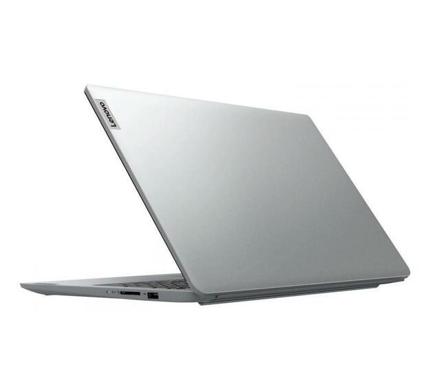 Ноутбук Lenovo IdeaPad 1 15.6" (i5-1235U, 8GB, 256GB SSD) серый