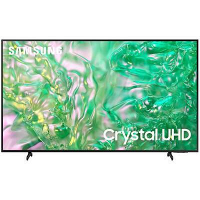 Телевизор Samsung 43" UE43DU8000UXRU: 43 дюйма, 4K, 60Гц