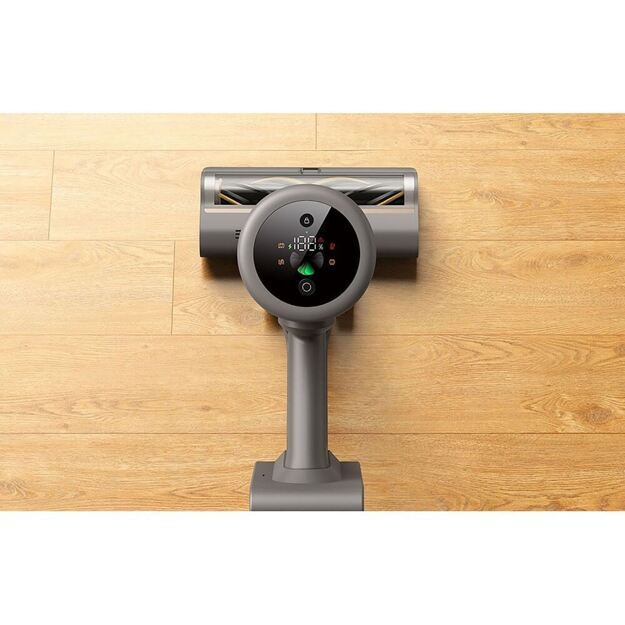 Вертикальный пылесос Dreame Vortech Z10 Station Grey