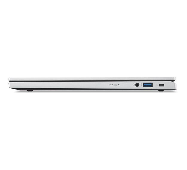 Ноутбук Acer Extensa 15 15.6" (N200, 8GB, 256GB SSD) серебристый