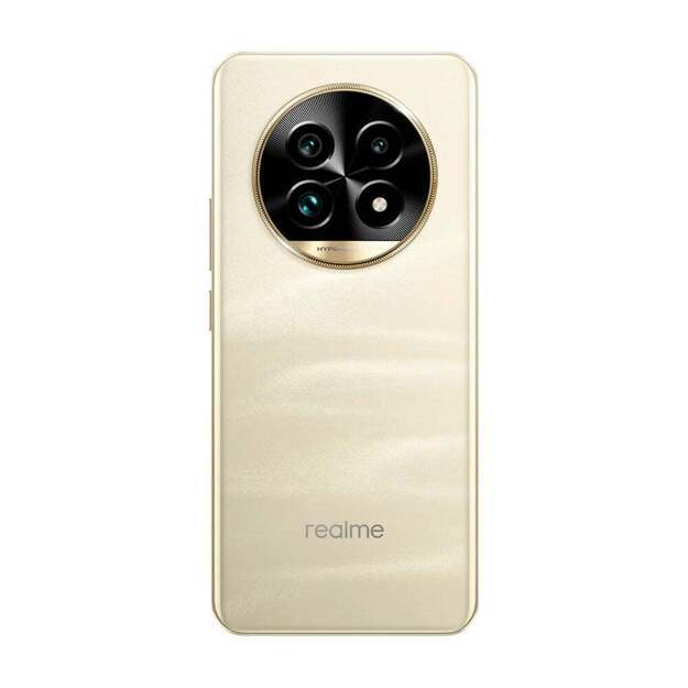 Смартфон Realme 13 Pro Plus 12/512GB Золотистый