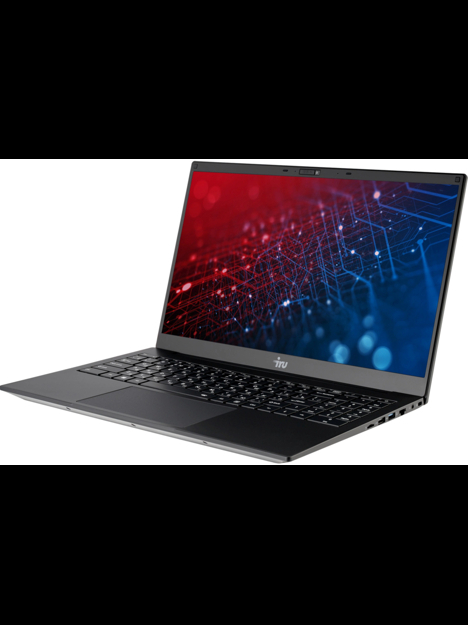 Ноутбук 15.6" IRU Калибр 15TLI, Intel Core i5-1135G7, 8GB RAM, 256GB SSD, Intel Iris Xe Graphics