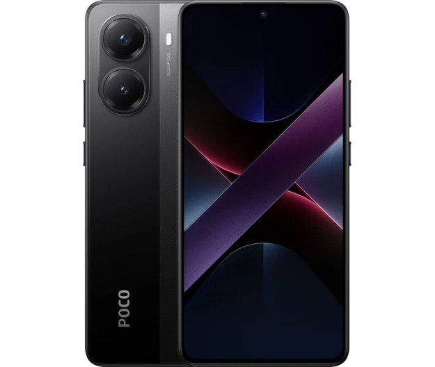 POCO X7 Pro 12/256GB Black