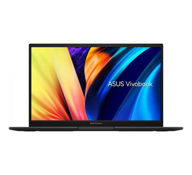 Ноутбук Asus VivoBook S15 15.6" (Ryzen 5 5600H, 8GB, 512GB SSD, IPS) черный