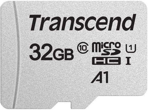 Флеш карта microSDHC 32GB Transcend TS32GUSD300S