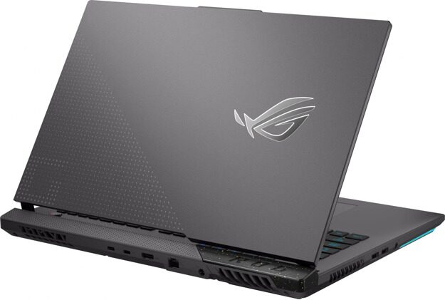 Ноутбук Asus ROG Strix G17 G713PI-LL098W серый