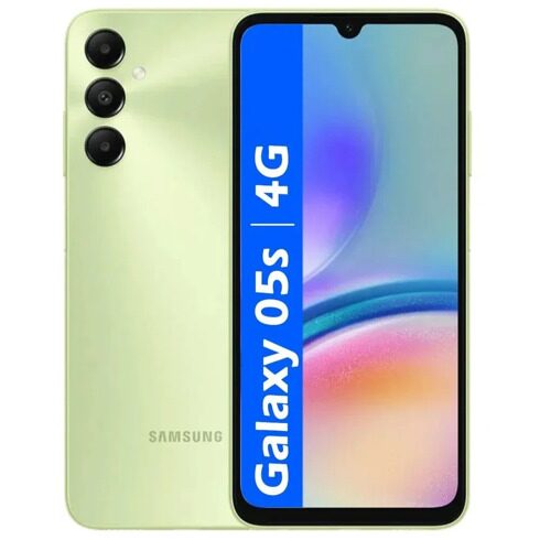 Смартфон Samsung A05s 4/64ГБ Зеленый