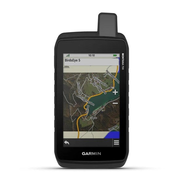 Навигатор Garmin Montana 700