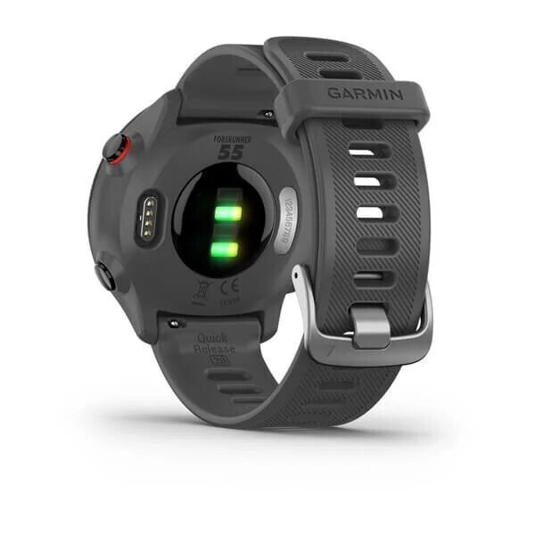 Умные часы Garmin Forerunner 55 серые