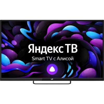 Телевизор Leff 50U540S: 50 дюйма, 4K, Smart TV, DVB-T2