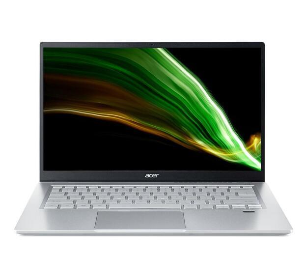 Ноутбук 14" Acer Swift 3 SF314-43-R16V, AMD Ryzen 5 5500U, 8GB RAM, 512GB SSD, AMD Radeon Graphics