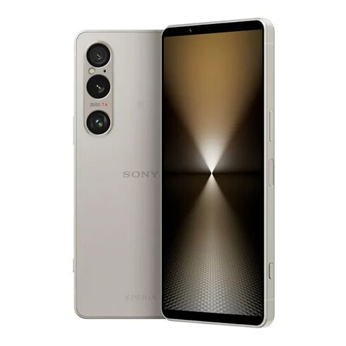 Смартфон Sony Xperia 1 VI 12/512ГБ платиновый серебристый