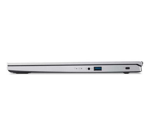 Ноутбук 15.6" Acer Aspire 3 A315-44P-R7GS, AMD Ryzen 7 5700U, 16GB RAM, 512GB SSD, AMD Radeon Graphics