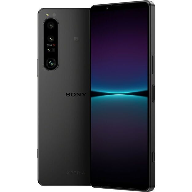 Смартфон Sony Xperia 1 IV 12/512ГБ Черный