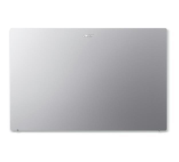 Ноутбук Acer Extensa 15 15.6" (N100, 8GB, 512GB SSD, IPS) серебристый