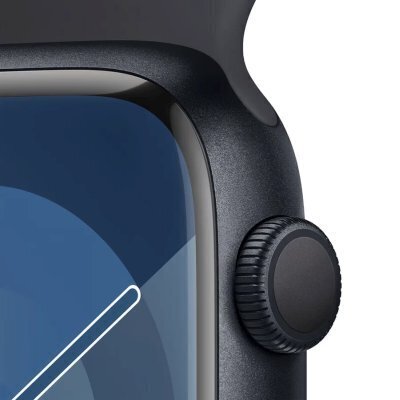 Умные часы Apple Watch 9 45 мм темная ночь